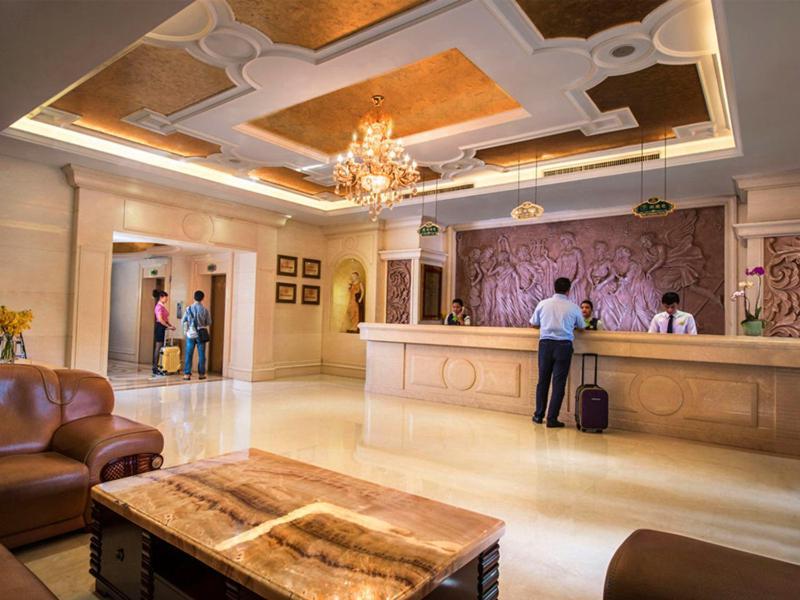 Vienna Hotel Shenzhen Fenghuang Road Zewnętrze zdjęcie