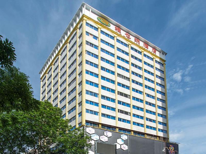 Vienna Hotel Shenzhen Fenghuang Road Zewnętrze zdjęcie